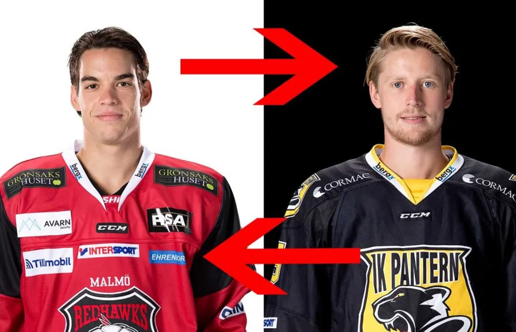 Byter spelare med varandra: ”Vi börjar med att ta detta byte den kommande veckan”