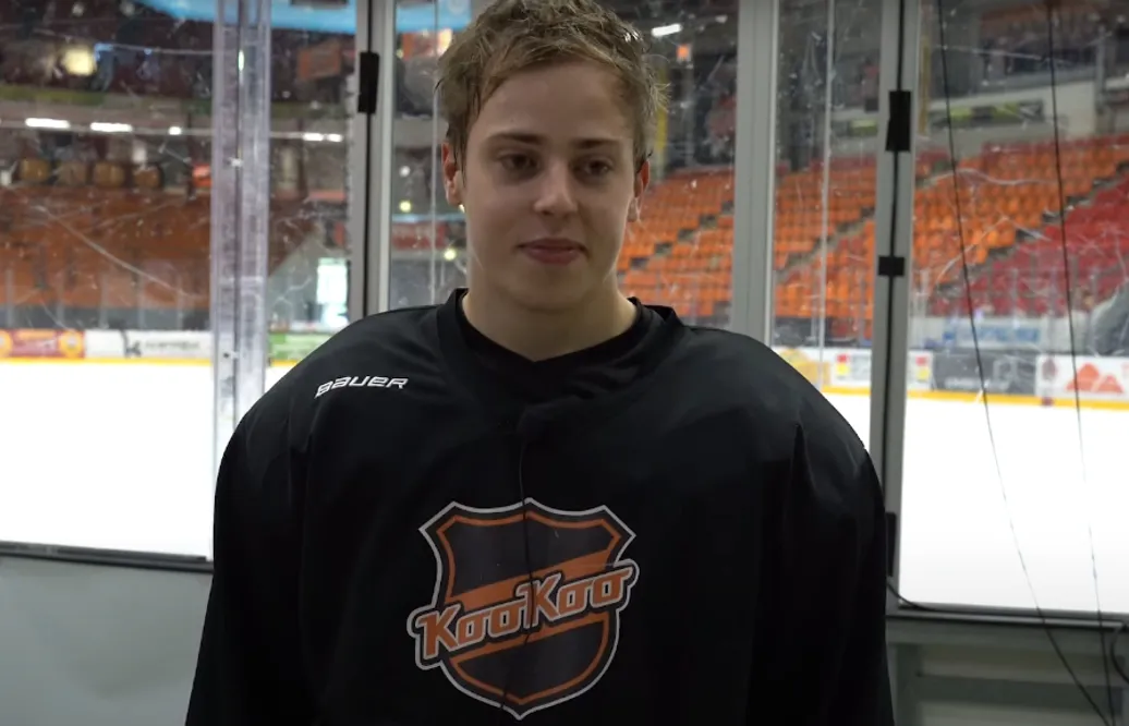 Leevi Aaltonen klar för BIK Karlskoga