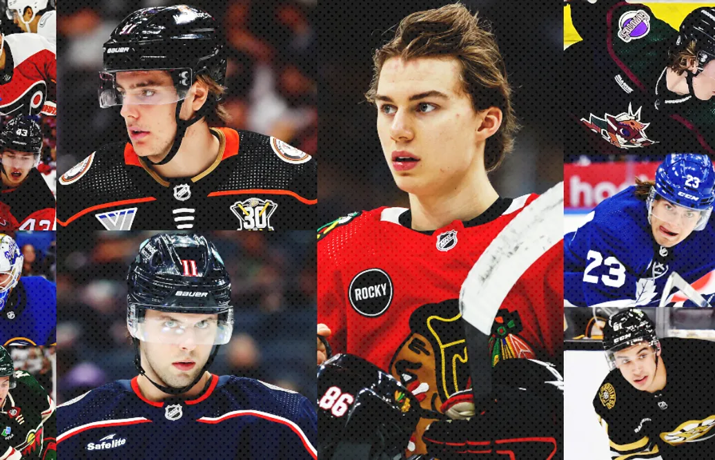 Rasmus Kågström: NHL:s 15 hetaste rookies