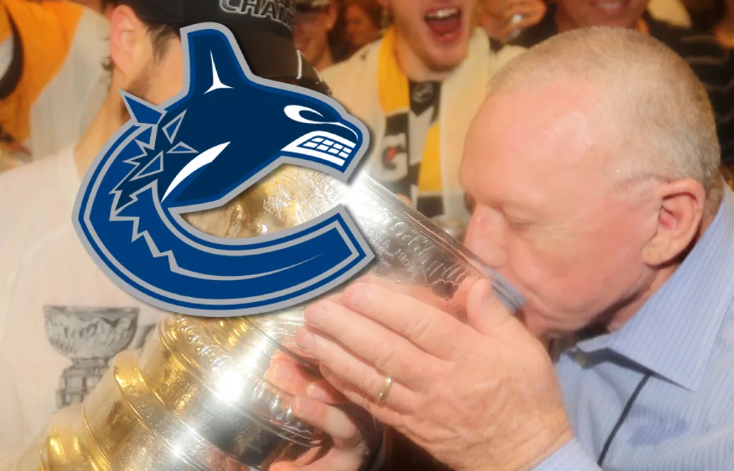 Jim Rutherford tar över Vancouver Canucks