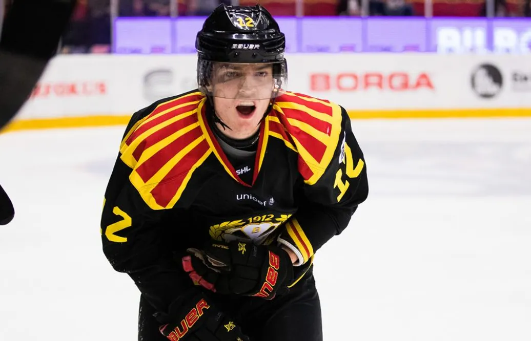 Brynäsforwarden riskerar missa eventuellt slutspel: ”Kommer undersöka möjligheten för en operation”