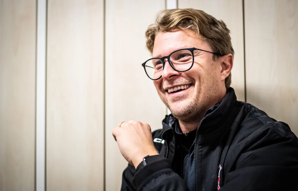 Rasmus Kågström tror att Liljander kan bli den som vänder på HV71:s förbannelse