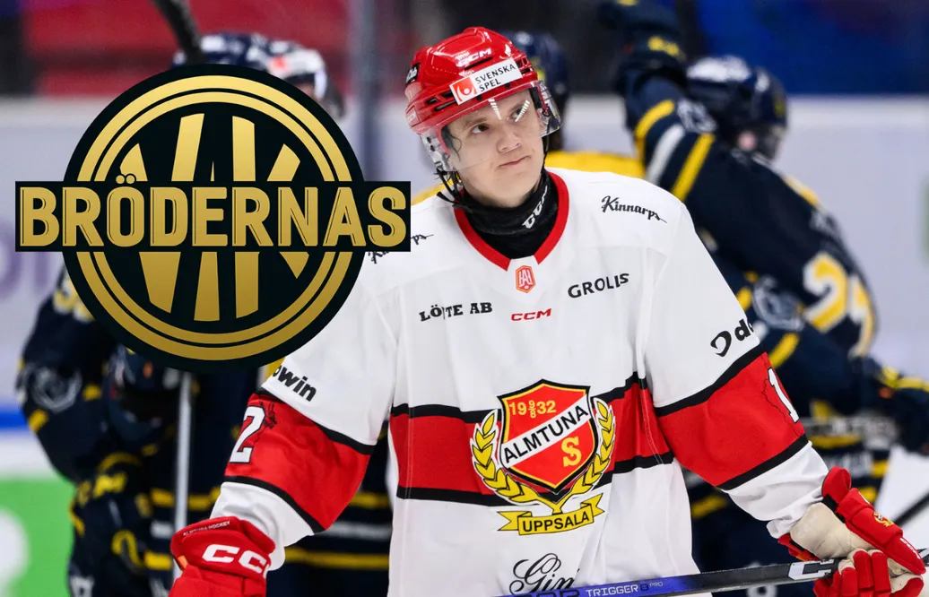 Carl Wassenius till Väsby - Ludvig Georgsson till Almtuna