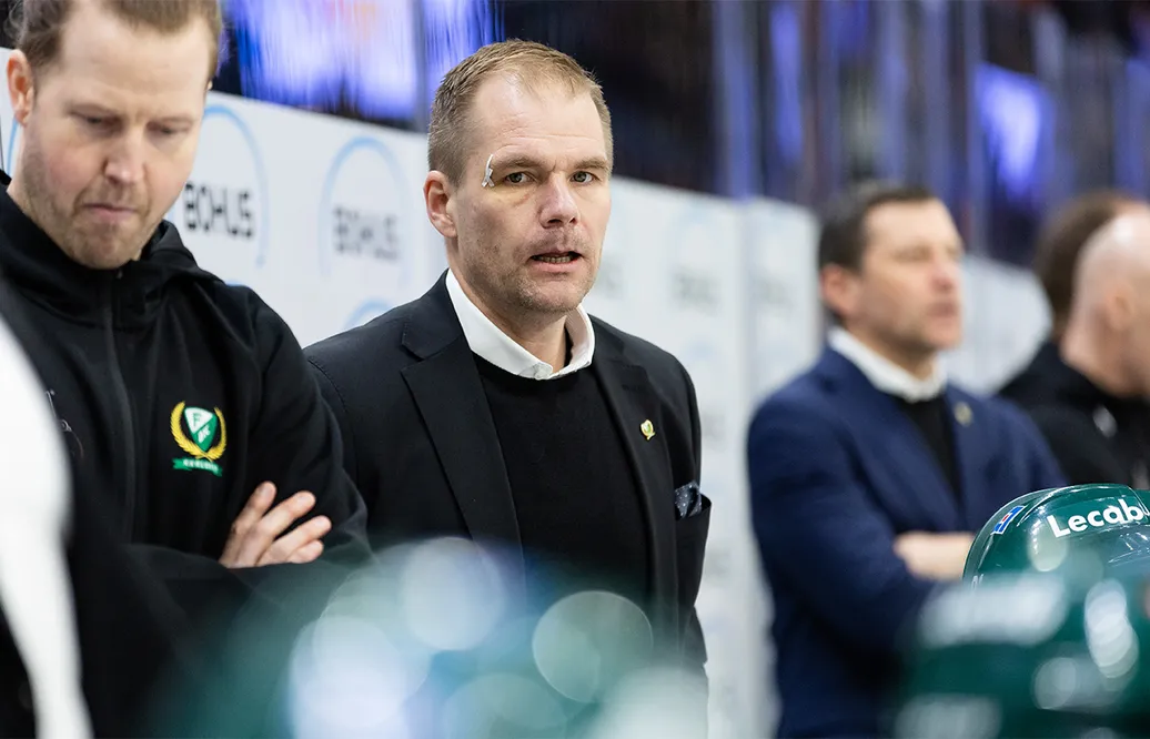 Färjestad inleder CHL utan trion
