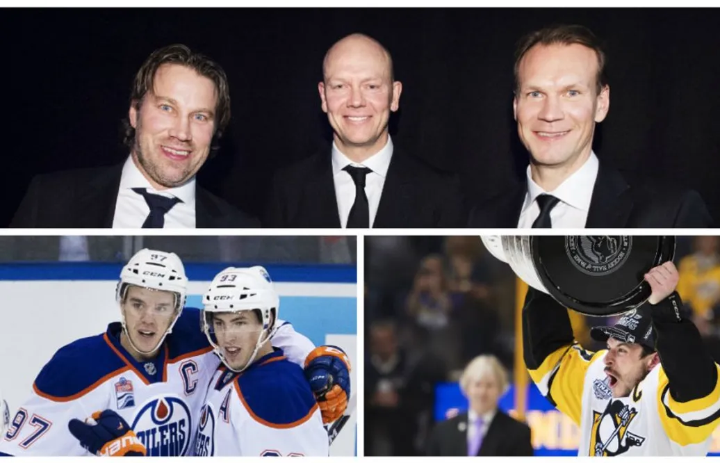Vi vill ha din åsikt – vem är bäst i NHL?