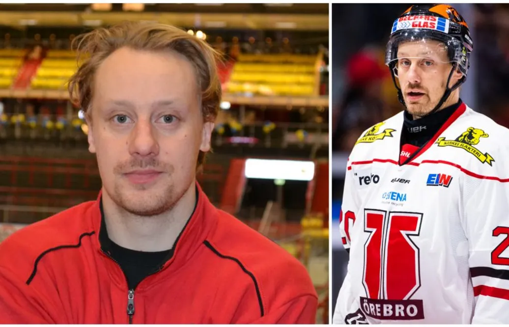 Trotjänaren trivs med tillvaron: ”Växt till en mycket större hockeystad”