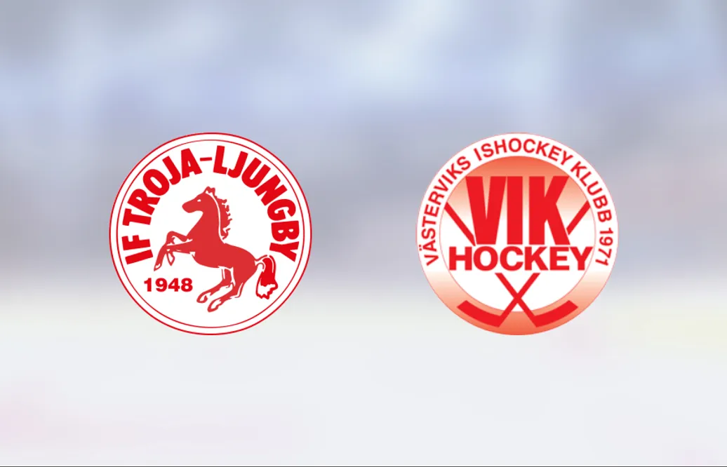 Efter nio förluster i rad – äntligen är sviten bruten för Troja/Ljungby