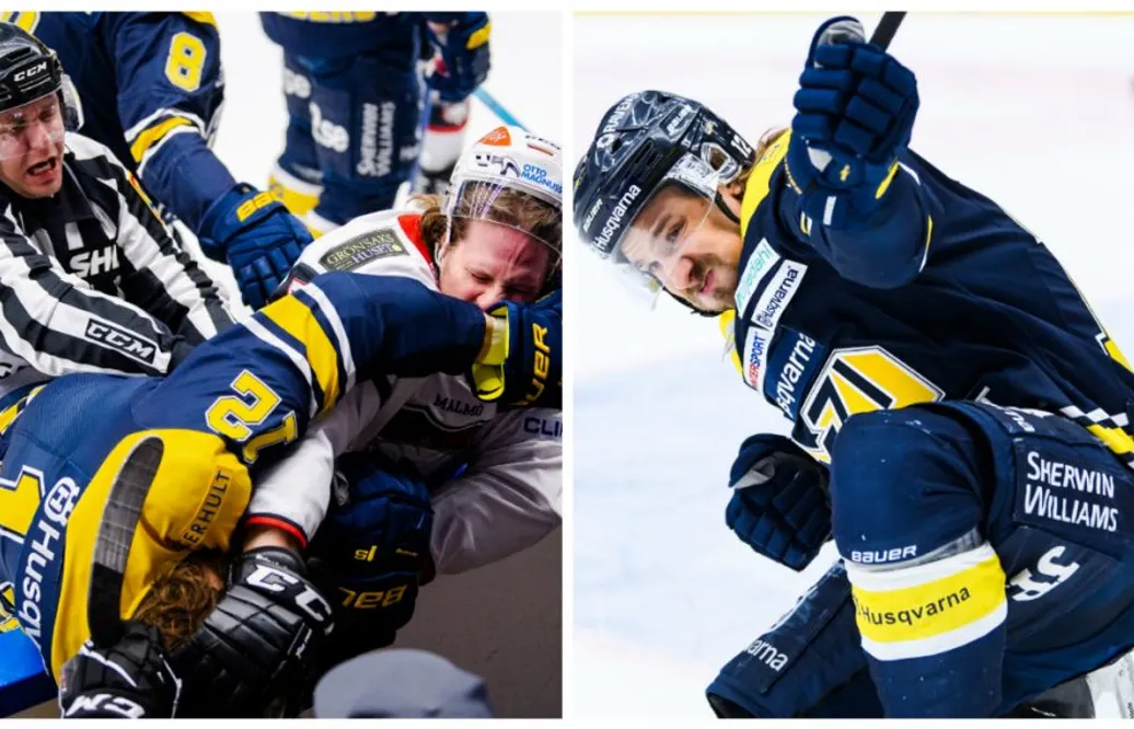 Forwarden var i slagsmål och nätade mot gamla laget: ”Jävlas med dem”
