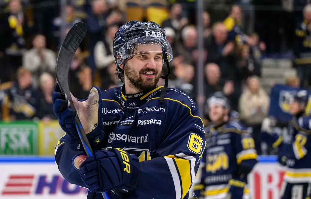 Tidigare HV-backen klar för SHL-konkurrent