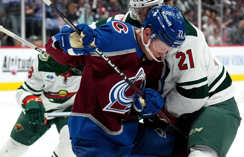 Fredrik Olofsson imponerar i jakten på en NHL-plats: "Har varit riktigt bra"