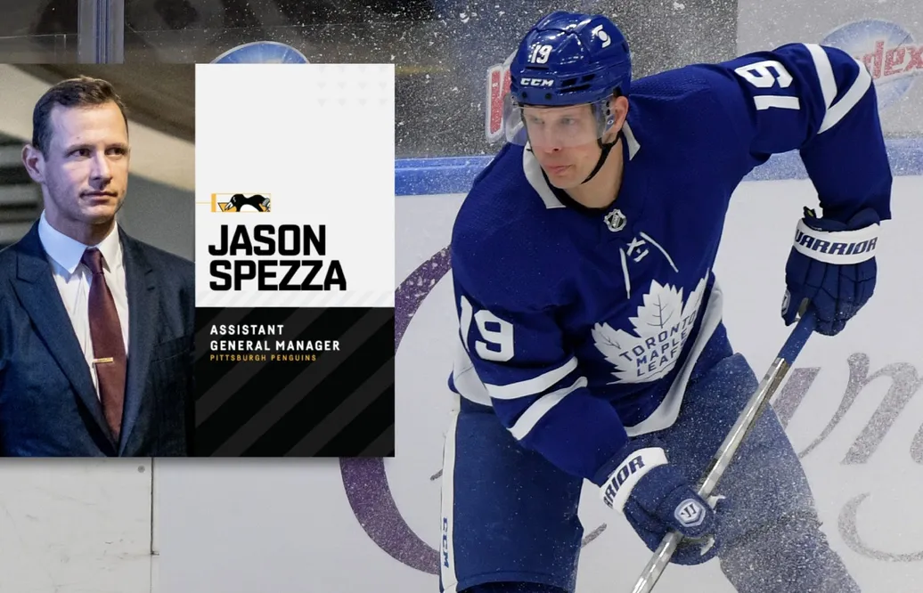 Jason Spezza följer Kyle Dubas till Pittsburgh Penguins