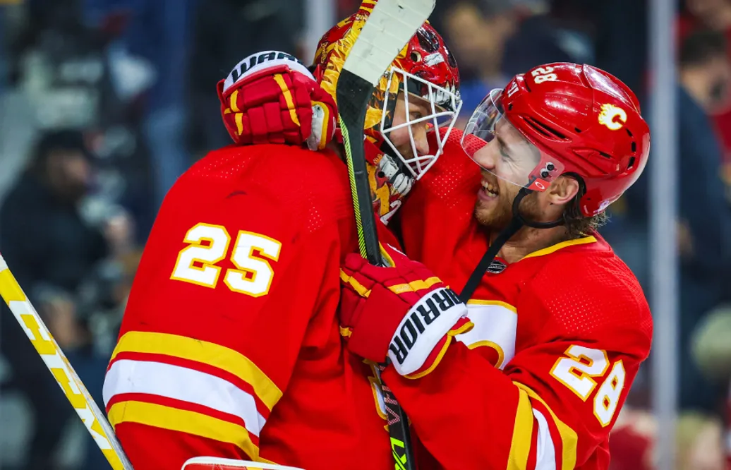 Uppgifter: Ryan Huska tar över Calgary Flames