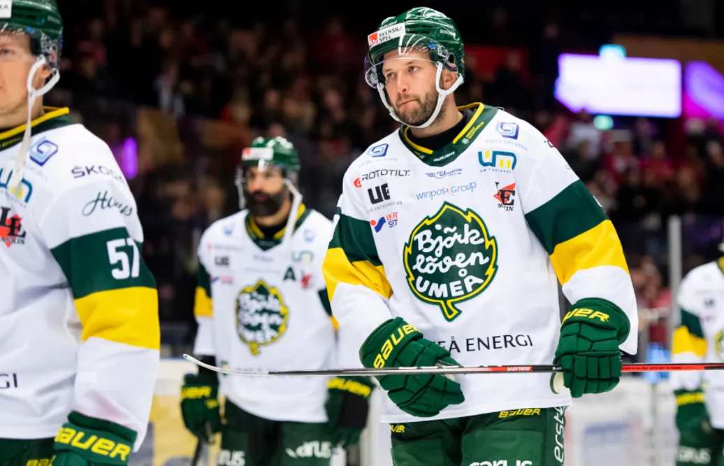 Björklöven spänner musklerna – vinner toppmötet mot Nybro
