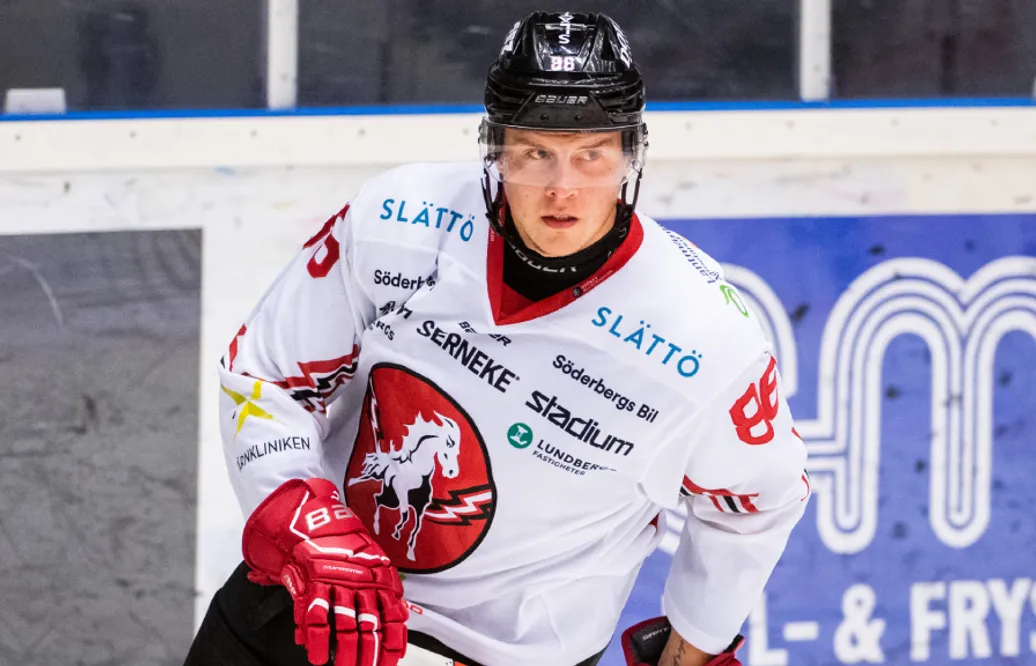 Stjärnvärvningen: Profilen till HockeyEttan