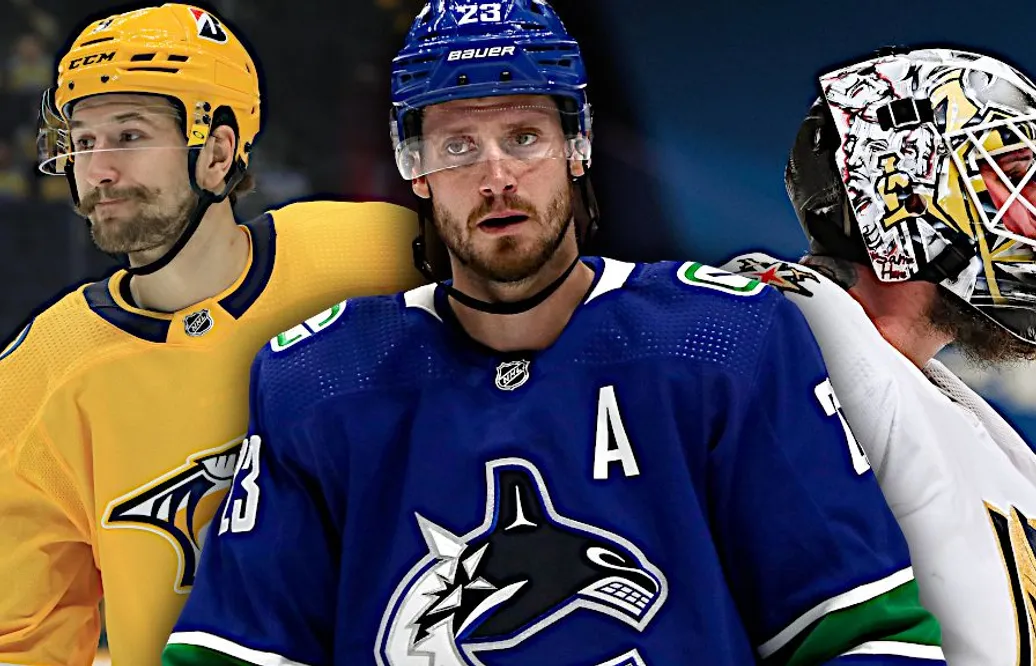 LISTA: Så mycket tjänar NHL-svenskarna