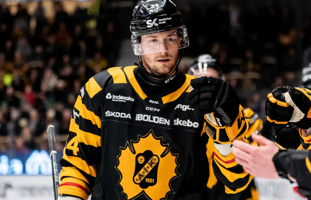 Uppgifter: Tom Kühnhackl på väg hem till Tyskland