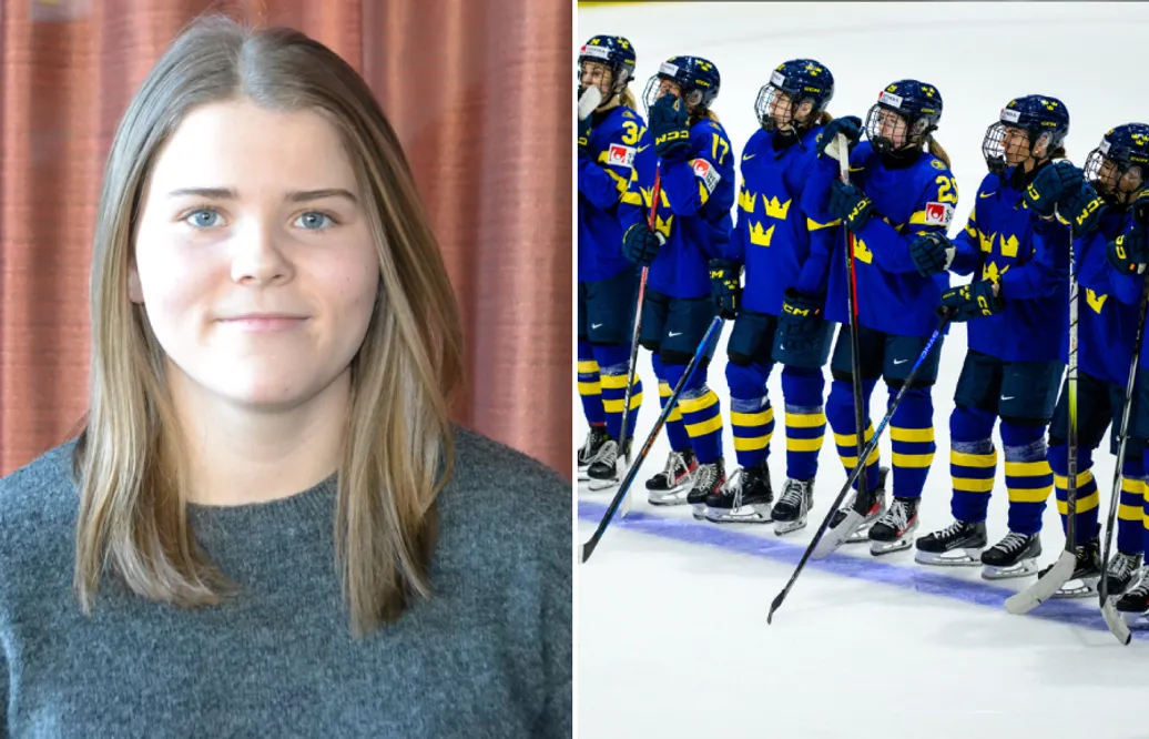 Hanna Thuvik efter missade gruppsegern: “Tyskorna var mer effektiva än oss”