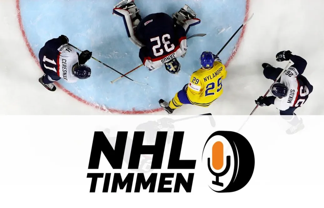 PODCAST: ”Saknas killerinstinkt i Tre Kronor”