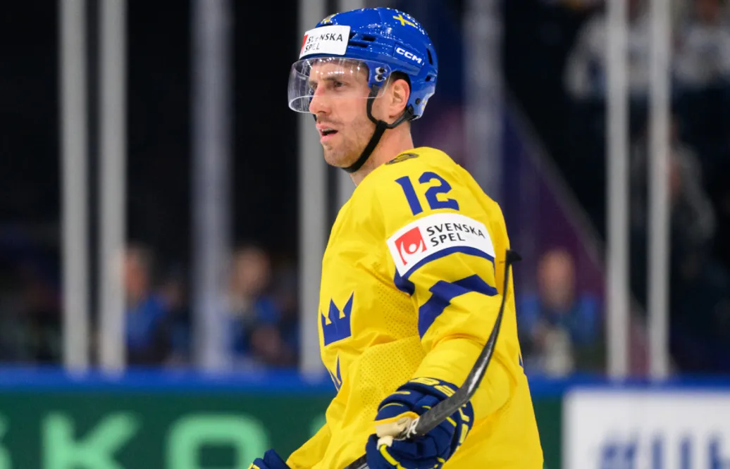 Beskedet: Patrik Nemeth stängs av för slewfoot