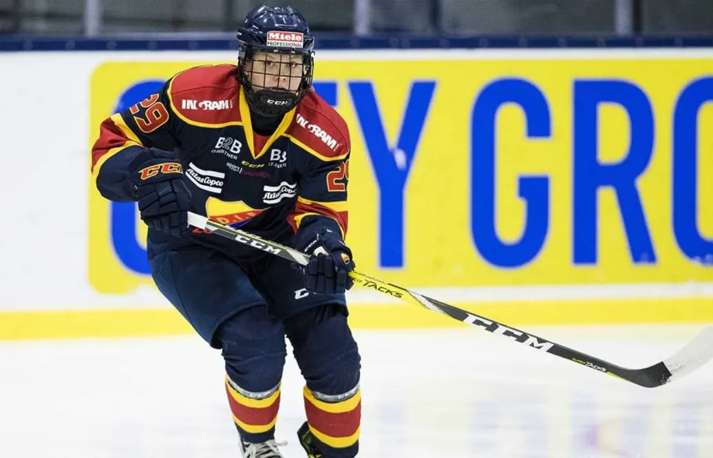 Revansch för Sverige