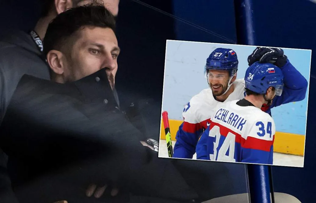 Marek Hrivík om återkomsten: "Längre uppehåll än väntat"