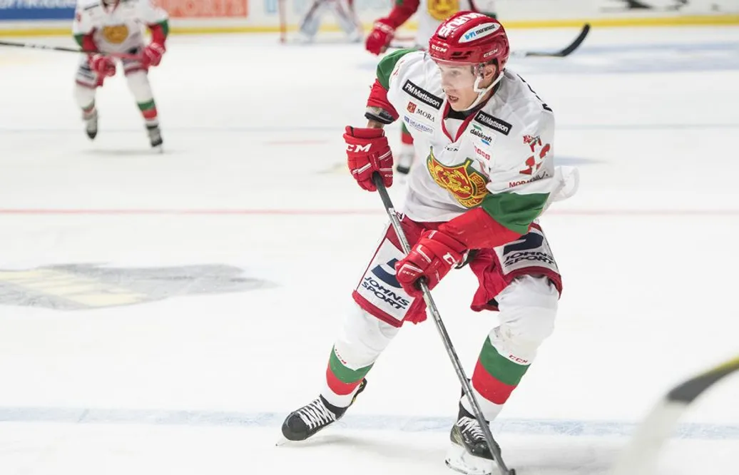 SHL-nykomlingen lägger sista pusslet på forwardssidan