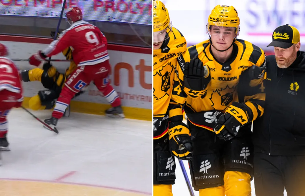 Elias Salomonsson skadad – bara månaden innan JVM