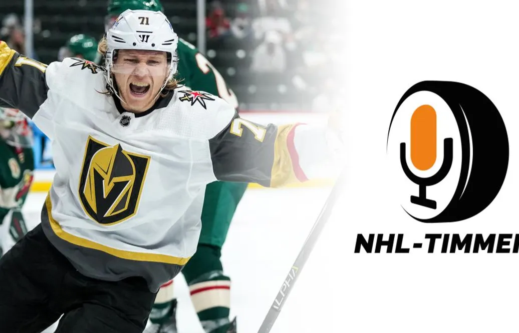 NHL-TIMMEN: Svensken som ligger bäst till för Conn Smythe Trophy