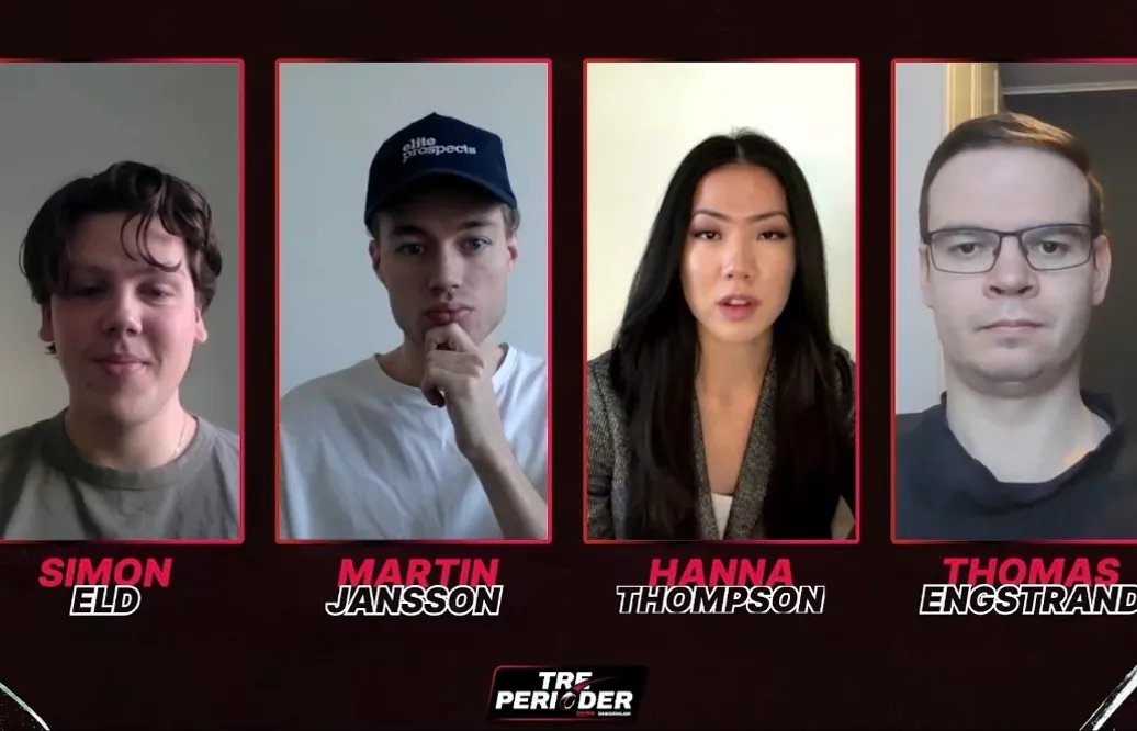 TV: Efter JVM: "Det sticker ut mest av allt"