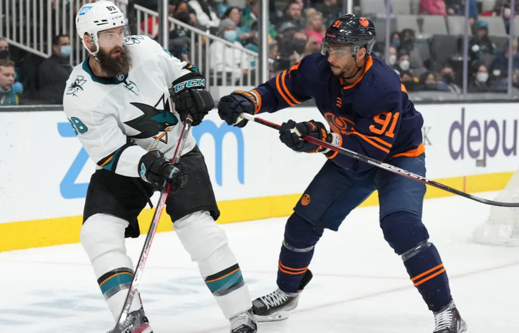 Efter skräckskadan - Evander Kane tillbaka