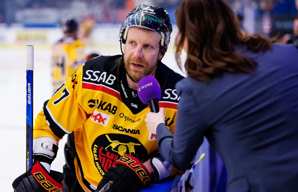 Leo Komarov redo för comeback