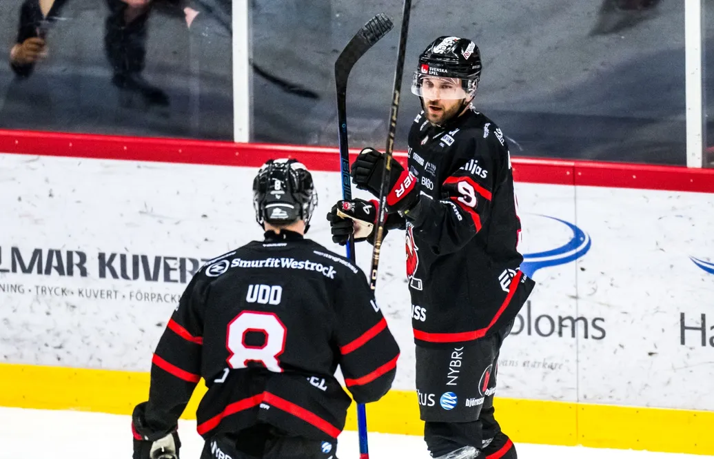 Värvar tidigare poängkungen: "En stark spelare"