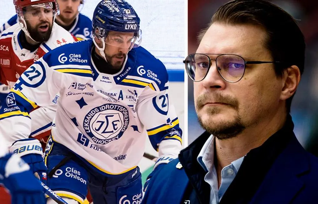 Marek Hrivík var tillbaka mot Timrå – klev av igen