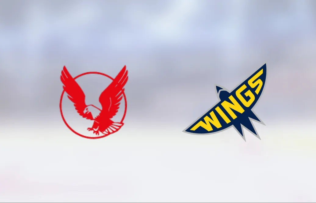 Straffar avgjorde när Kalix vann mot Wings Arlanda