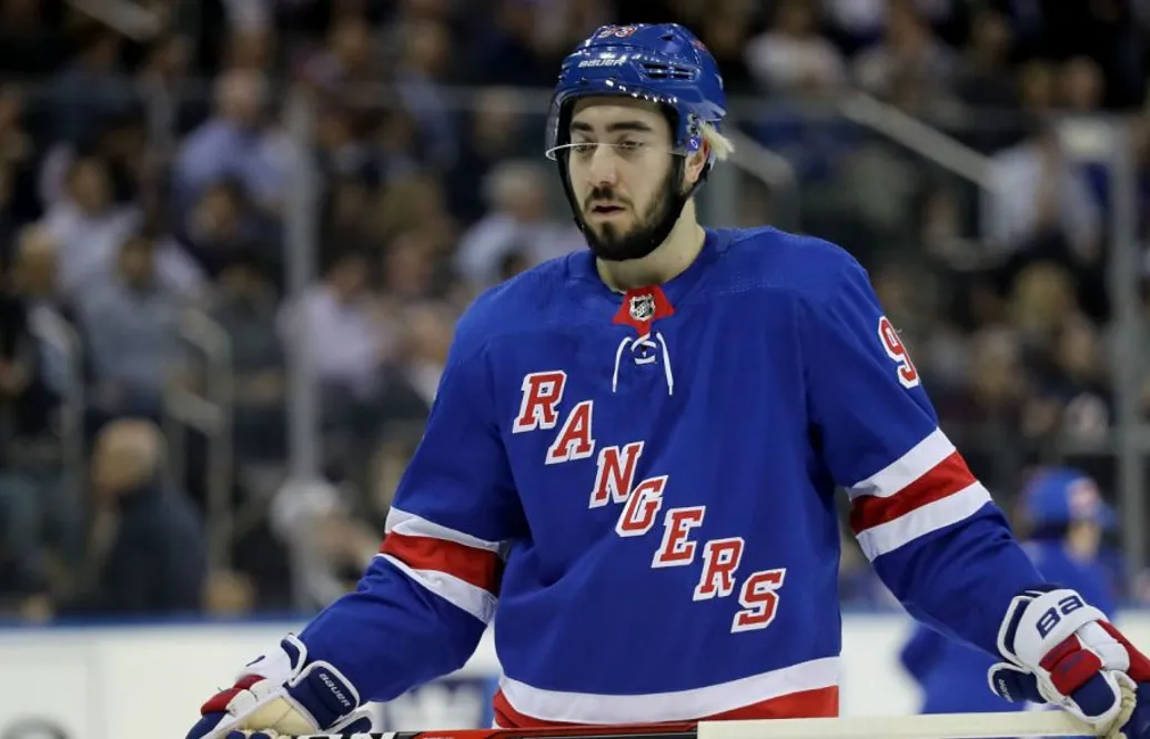 Zibanejad jagar formen efter hjärnskakningen: ”Inte varit tillräckligt bra”