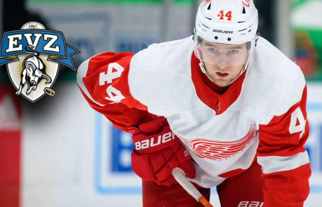 Svenske Stanley Cup-mästaren klar för schweiziska mästarlaget
