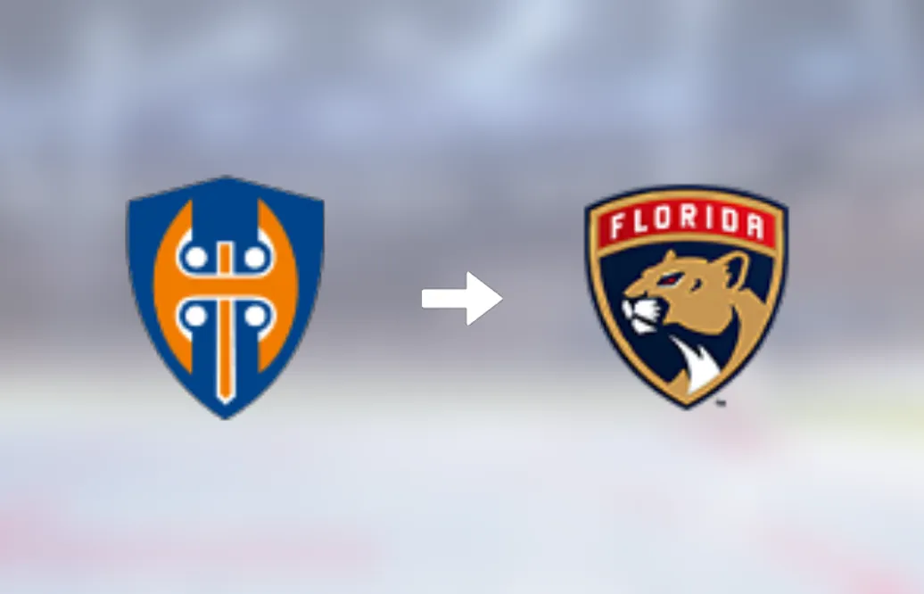 Förre Tappara-spelaren får ny klubbadress: Spel i USA
