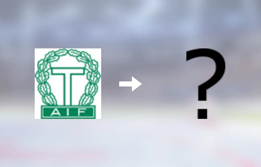 Forwarden Isac Andersson lämnar Tingsryds AIF