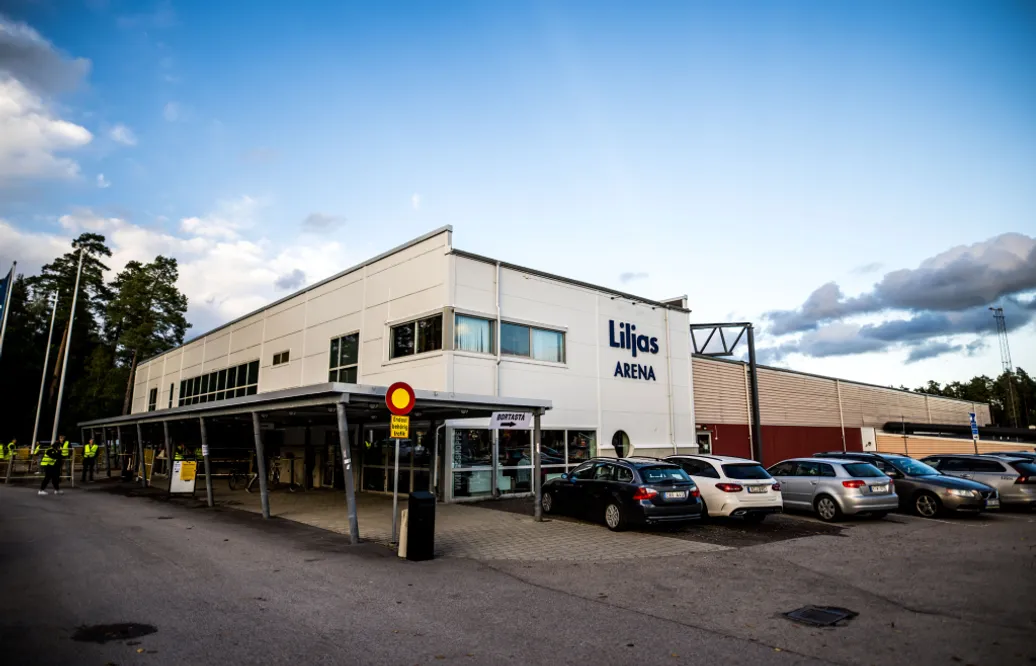 Jumbotronen blev Nybros räddning: "Mer eller mindre avgörande"