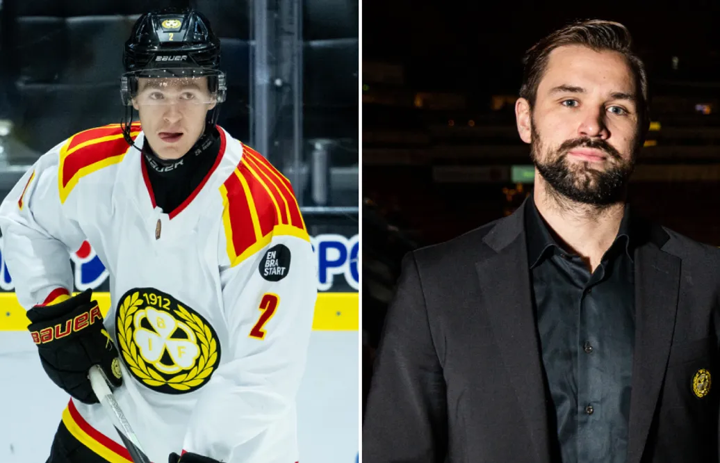 Brynäs planerar för att låna ut Anton Johannesson: “Ser över möjligheterna”