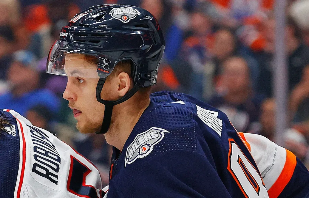 Philip Broberg skadad – alldeles innan trade deadline