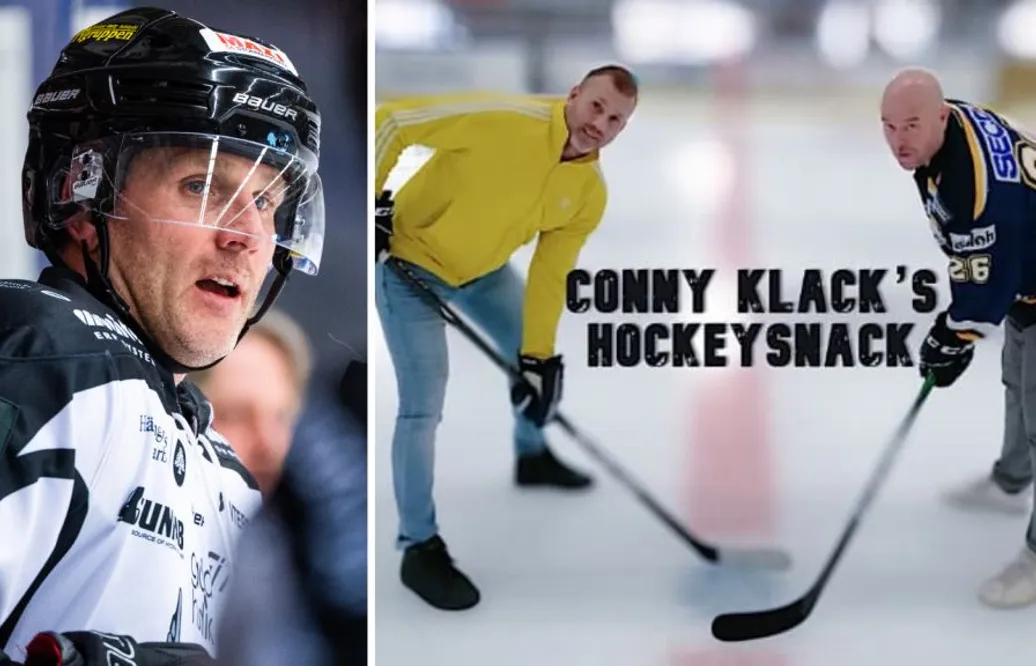 Conny Strömberg startar podd: ”Kommer inte hålla igen”