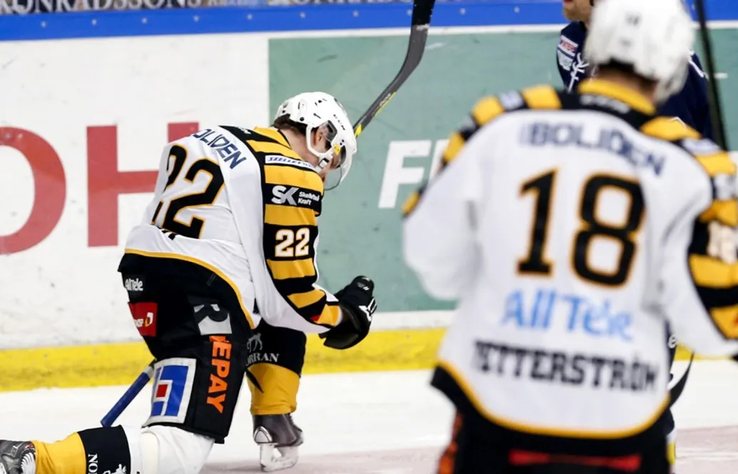 Gjorde succé i Skellefteå – nu återvänder Janne Pesonen till SHL