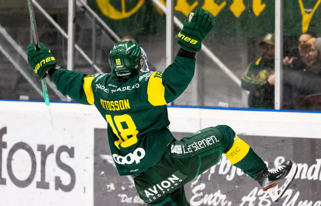 Poängkungen hjälte för Björklöven
