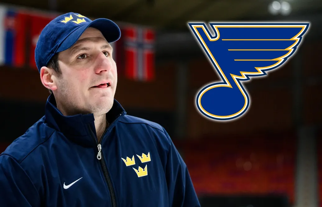 Alexander Steen – en framtida general manager i NHL?
