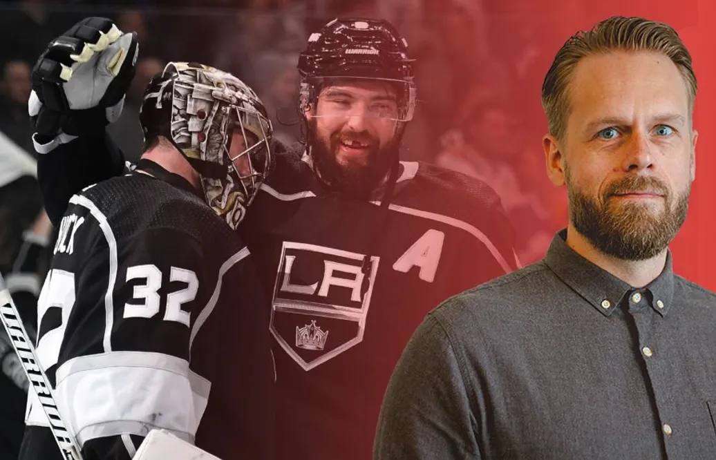 BODIN: Med lottens lycka mot återupprättelse