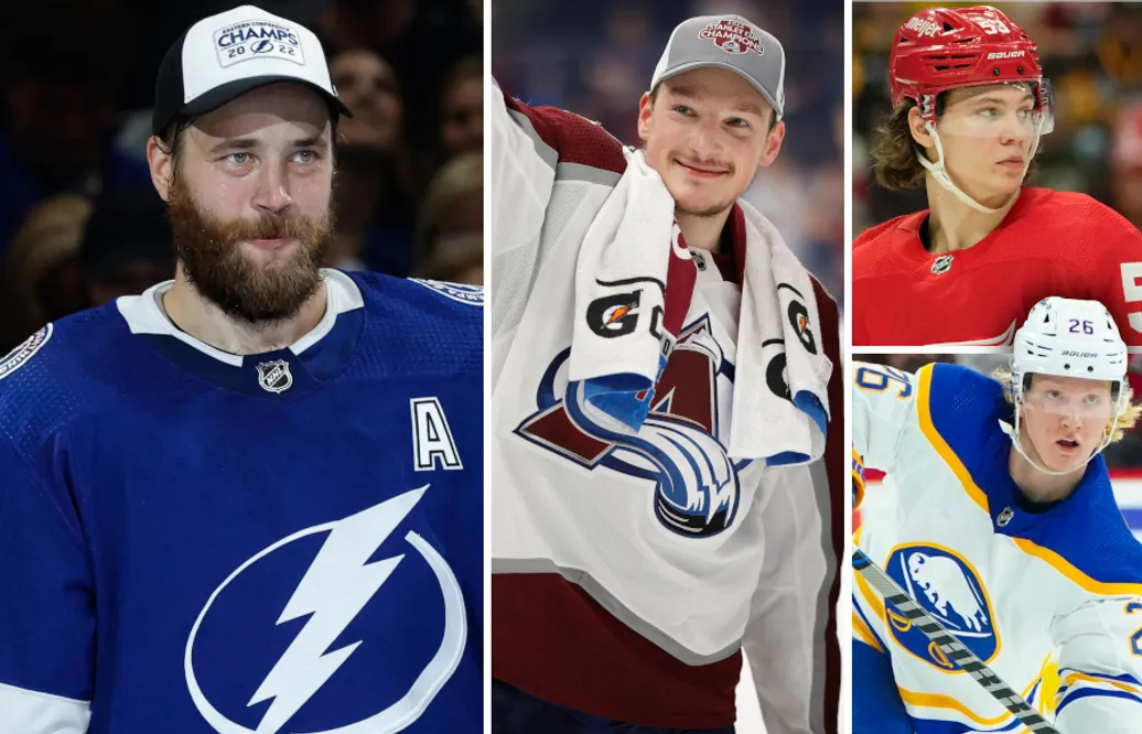 Victor Hedman petas från toppen – när NHL:s bästa backar rankas