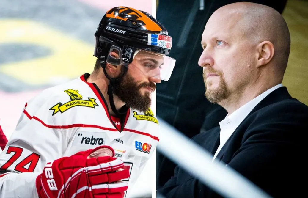 "Har tolv andra lag som vill ha honom"