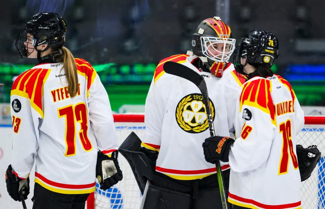 Ny seger för Brynäs mot drömmotståndet