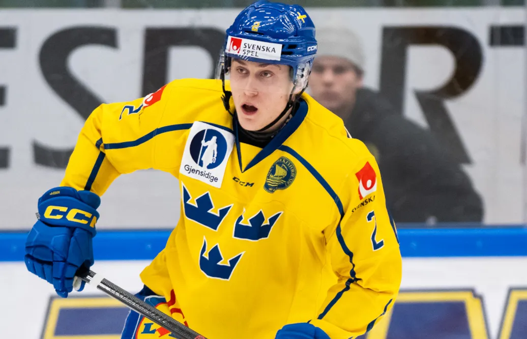 Rasmus Larsson lämnar Västerås – klar för collegespel